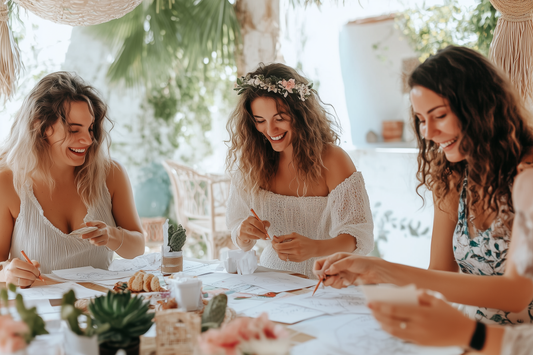 12+ Babyparty Spiele, die auf KEINER Babyshower fehlen dürfen!