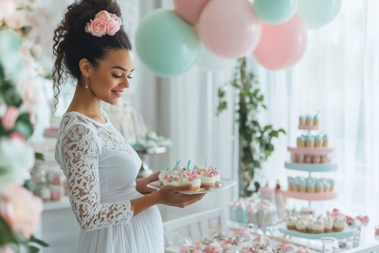 Das passende Motto für Deine Babyparty
