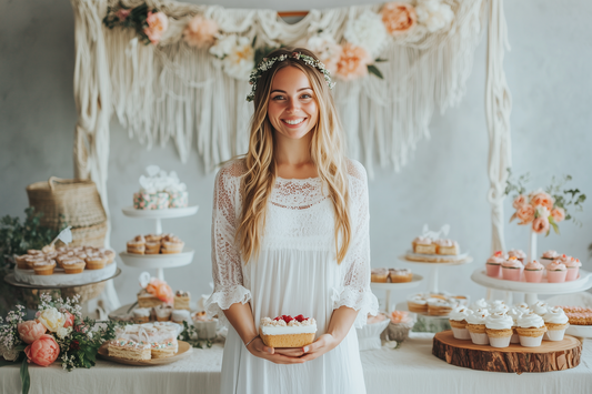 So planst Du die perfekte Babyparty - "A" wie Accessoires bis "Z" wie Zuckerguss