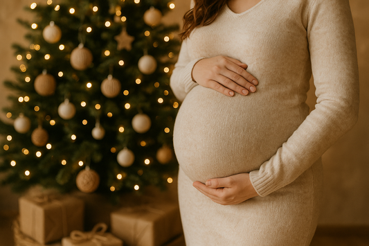 Adventskalender für Schwangere befüllen – 30 liebevolle Ideen & Geschenk-Tipps