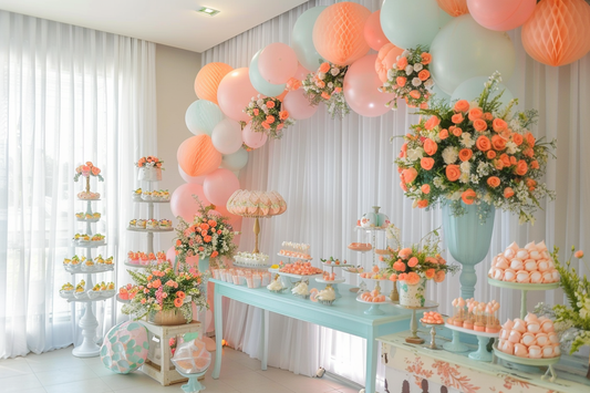 33 Babyparty Deko Ideen - So bekommt Deine Party den WOW-Faktor