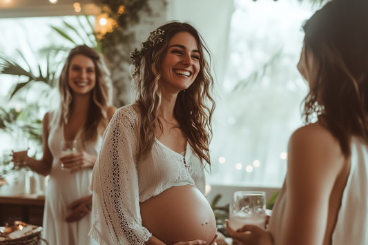 Nesting Party: Sind Babypartys vorbei - Was ist der neue Trend?