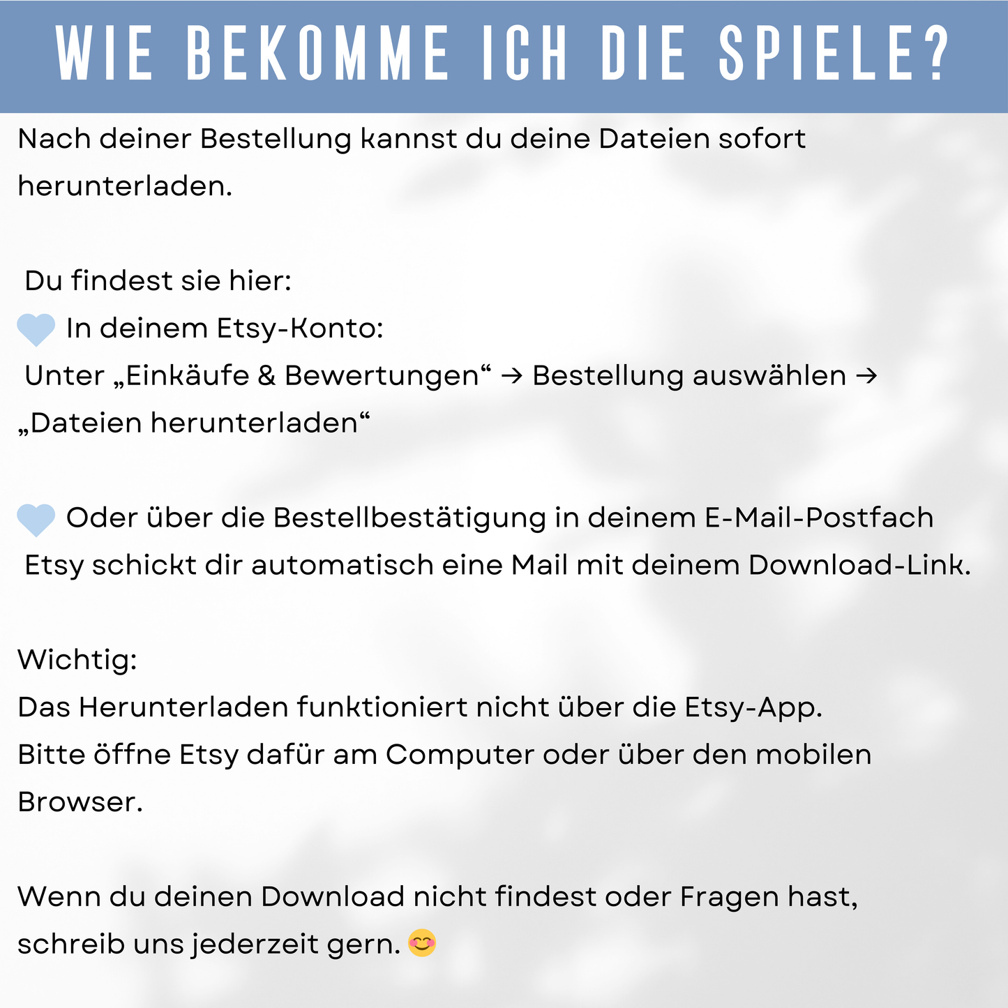 Babypartyspiele Sets - 22 lustige Babypartyspiele