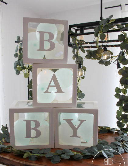 Babyparty Deko - Tipps und Tricks für eine zauberhafte Babyshower