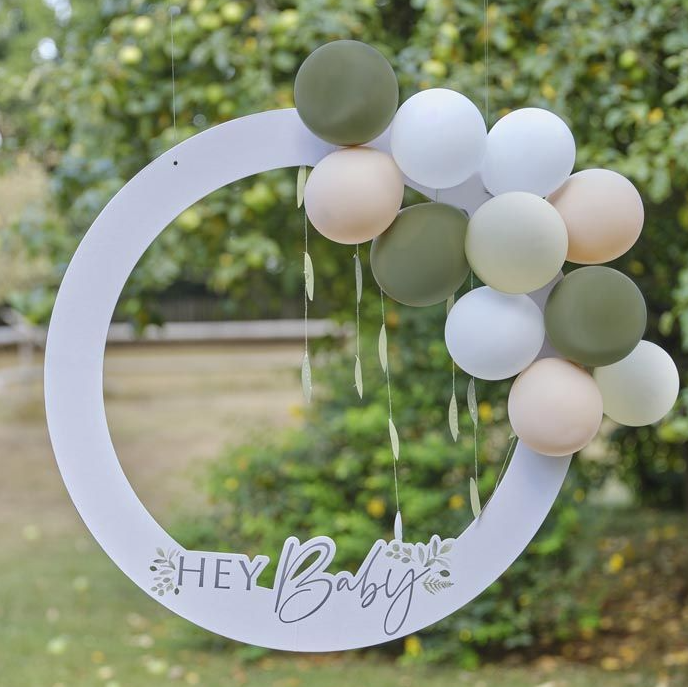 Babyparty Deko - Tipps und Tricks für eine zauberhafte Babyshower